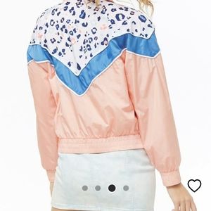 Windbreaker Jacket
